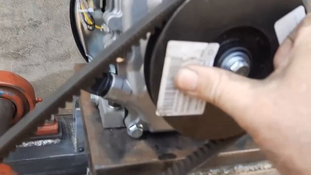 Diy Vibratory Sand Compactor смотреть онлайн