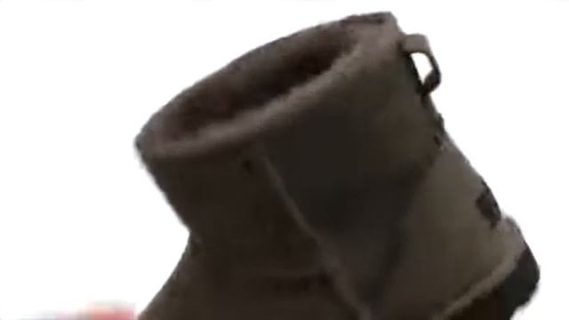 Мужские Угги Мини Деко Серые - Mens Ugg Classic Mini Deco Grey смотреть онлайн