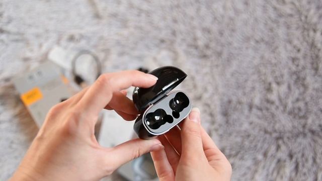 ОБЗОР БЕСПРОВОДНЫХ НАУШНИКОВ QCY HT03 С ALIEXPRESS смотреть онлайн