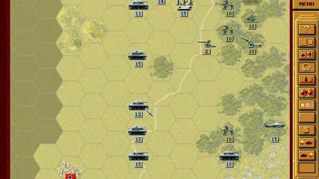 Let's Re-Play - Panzer General - The Grand Campaign - 026 - Moscow41 - Part 001 - by MrKritik77 смотреть онлайн