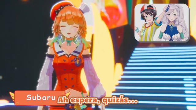 Kiara Does the Duck Dance for Subaru and Reine! смотреть онлайн
