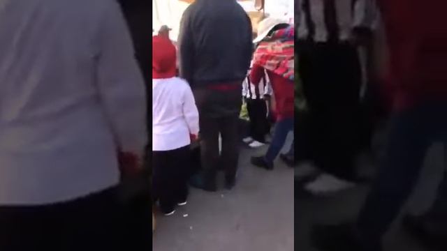 Перу. Рынок Перу. Пуно. смотреть онлайн