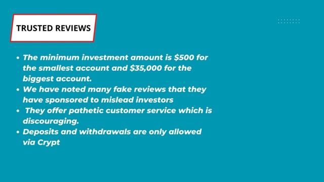 PowerTrend Review (prtrend.cx is a scammer) смотреть онлайн