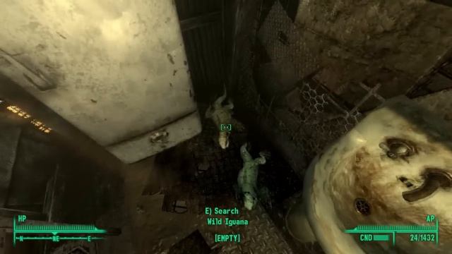 Fallout 3 Walkthrough [MODDED] - Part 218 - Unarmed Bobblehead (PC Gameplay / Commentary) смотреть онлайн