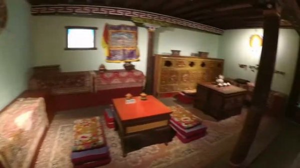 Музей чая / Tea Museum / 茶叶博物馆