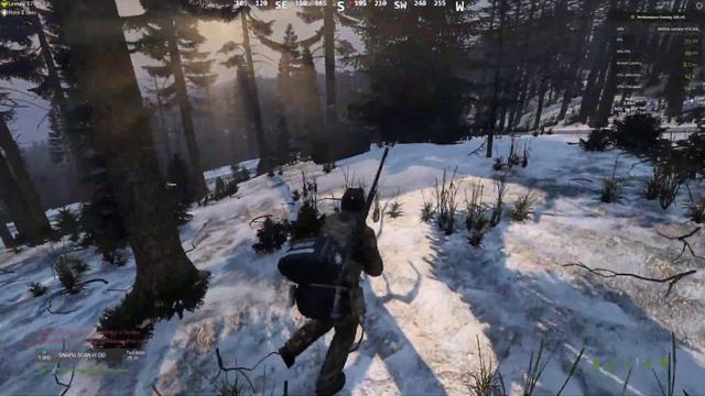 DayZ: Defending base смотреть онлайн