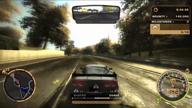 Race 58 - Challenge Series - NFS Most Wanted (2005) [Let's Play]