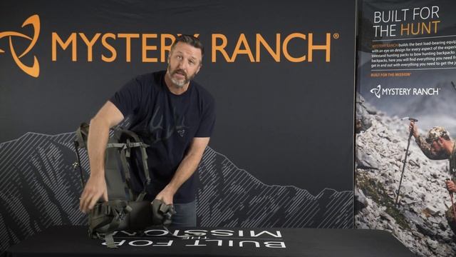 Guide Light MT Frame | MYSTERY RANCH смотреть онлайн
