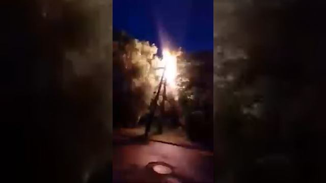 Кисловодск последствия после ливня . Улица Цандера смотреть онлайн