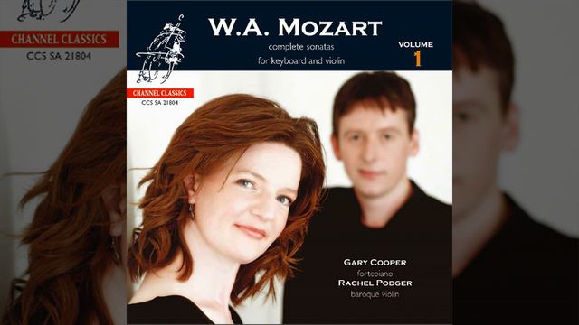 Violin Sonata No. 26 in B-Flat Major, K. 378/317d: II. Andantino sostenuto e cantabile смотреть онлайн