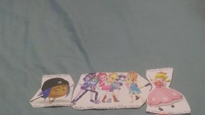 Tamagotchi Pixels in Team America: World Police end credits (2/3)