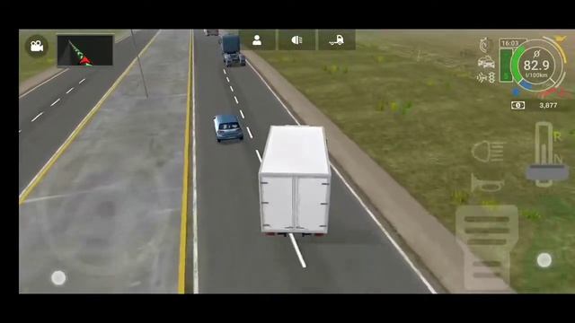 Grand Truck Simulator 2 - Original Truck Game