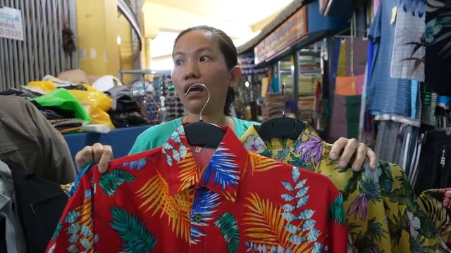 Recorriendo un mercado de piratería MASIVO en Asia: HAY DE TODO 😱 смотреть онлайн