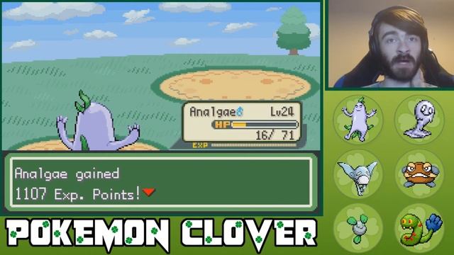 Pokemon Clover Playthrough Part 8: A CHEESE PIZZA GIRL! смотреть онлайн
