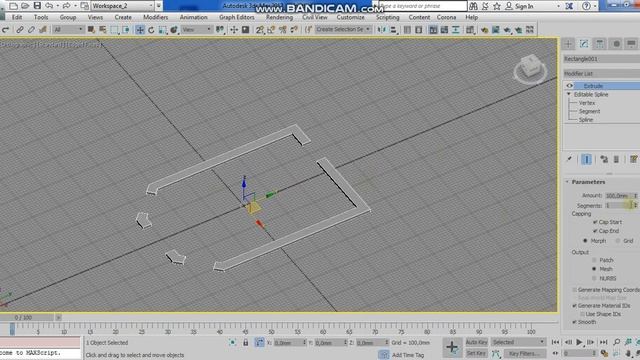 Создание комнаты в 3ds max смотреть онлайн