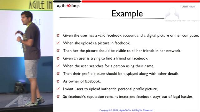 Techniques for Effectively Slicing User Stories by Naresh Jain смотреть онлайн