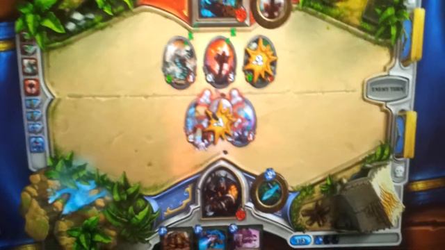 Surface Pro 3 Gaming - Hearthstone смотреть онлайн
