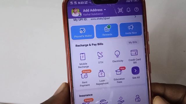 Phonepe Bank Add Problem Fixed | How To Fixed Phonepe Bank Add Unable to Proceed | Opps ! Unable to смотреть онлайн