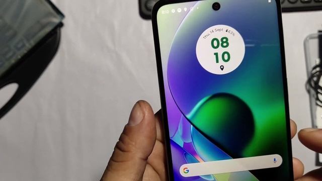 Unboxing and short review of MOTO G54 5G смотреть онлайн