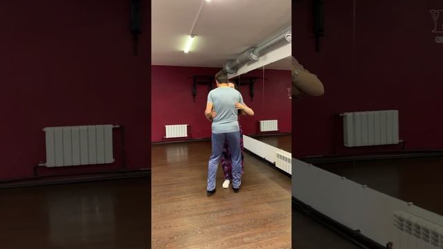 Kizomba индив с Димой. Ольга Горте, кизомба Новосибирск 2022 смотреть онлайн