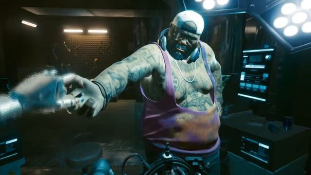 ПРОХОЖДЕНИЕ - Cyberpunk 2077 | "Метаморфоза" Джонни получил тело Ви и "По следам прошлого" 11 ✪ смотреть онлайн