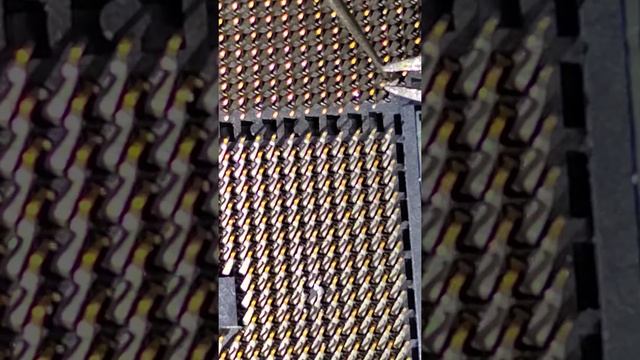 восстановление ножки сокета 1155 смотреть онлайн