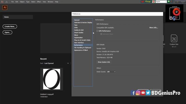 Adobe illustrator crash report And automatic close problem Fix Solve 2021 смотреть онлайн