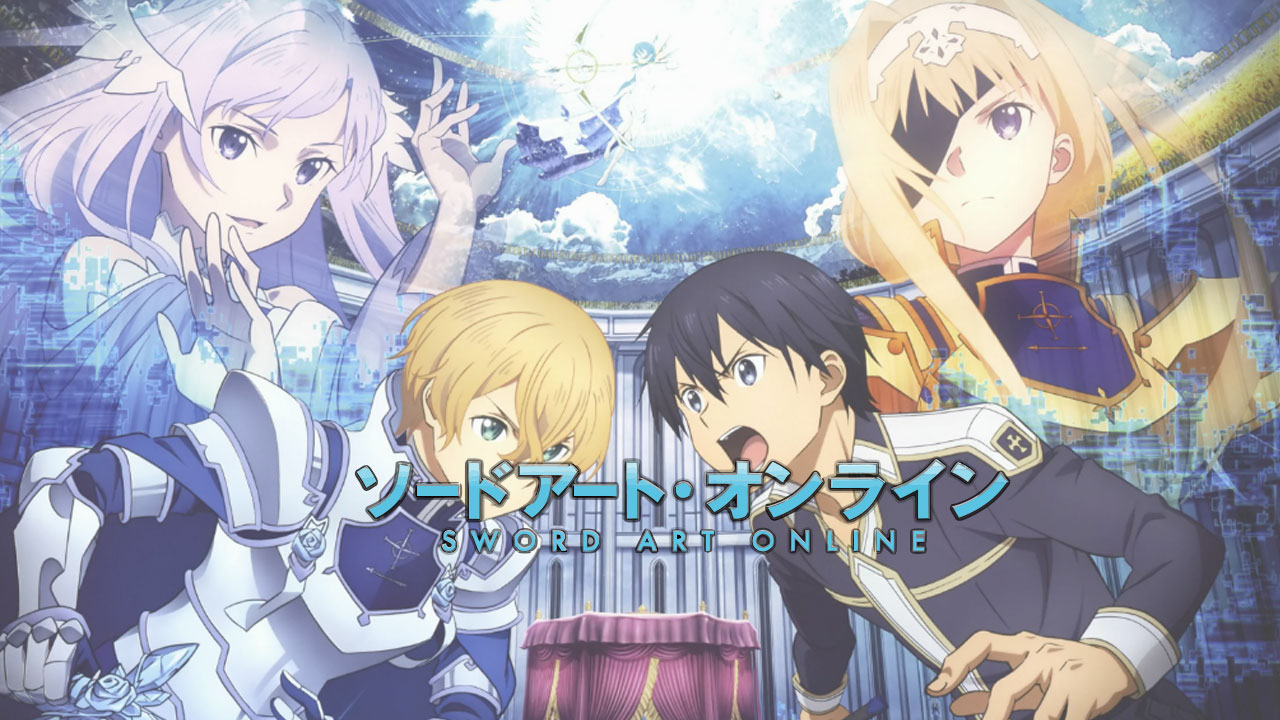 Sword Art Online (Opening 7) Resister | Alicization смотреть онлайн