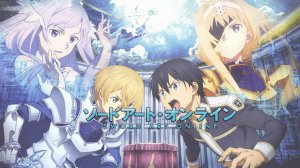 Sword Art Online (Opening 7) Resister | Alicization