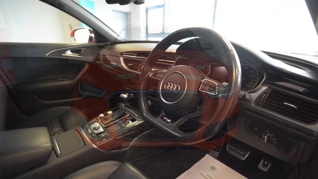 2014 AUDI RS6 AVANT @ LKC MOTORS смотреть онлайн