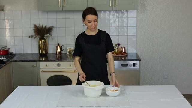 Рецепт Панеттоне. Как приготовить итальянский кулич к пасхе | Оля Лукьянцева смотреть онлайн