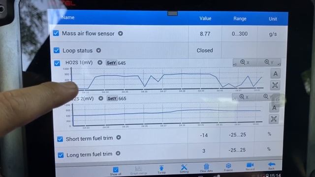 SATURN VUE FLASHING CHECK ENGINE LIGHT CASE STUDY смотреть онлайн