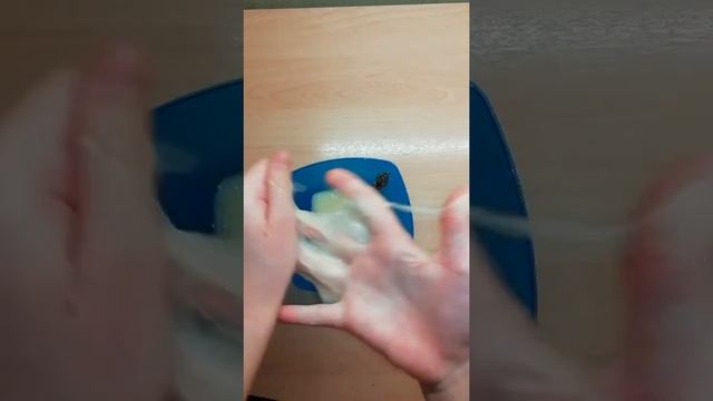 Лизун из фери и соды? смотреть онлайн