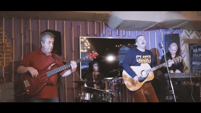 "Дед Мороз- красный нос" А. Шмелев и "Танго и Фрэш"(сл и муз А Шмелев) смотреть онлайн