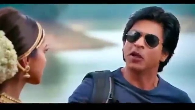    CHENNAI EXPRESS (Shah Rukh Khan)