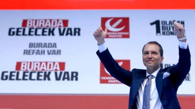 Yeniden Refahın Vakti Geldi Şarkısı - #Yenidenrefahpartisi смотреть онлайн