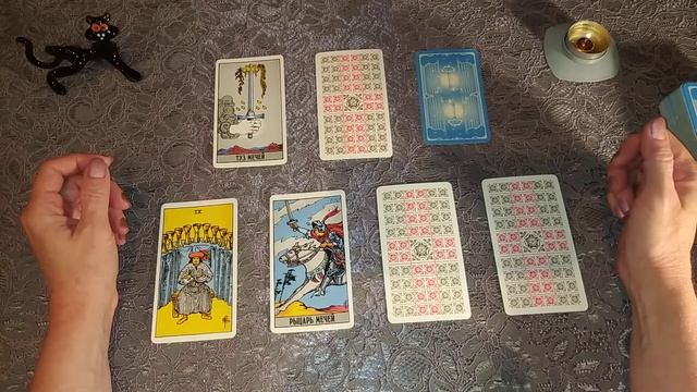 Рак. Прогноз на таро на август 2021. Гадание на таро смотреть онлайн