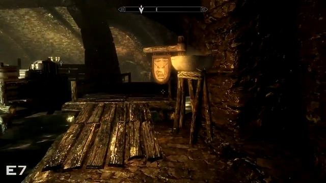The Elder Scrolls V: Skyrim: Episode 7 – The Thief's Guild смотреть онлайн