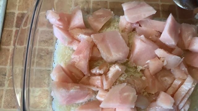 №978 ЕДА из ВКУСВИЛЛ ? РИС с КУРИЦЕЙ в духовке РЕЦЕПТ ? КАНИКУЛЫ у ДАНИ Влог Реальная ЖИЗНЬ семьи смотреть онлайн