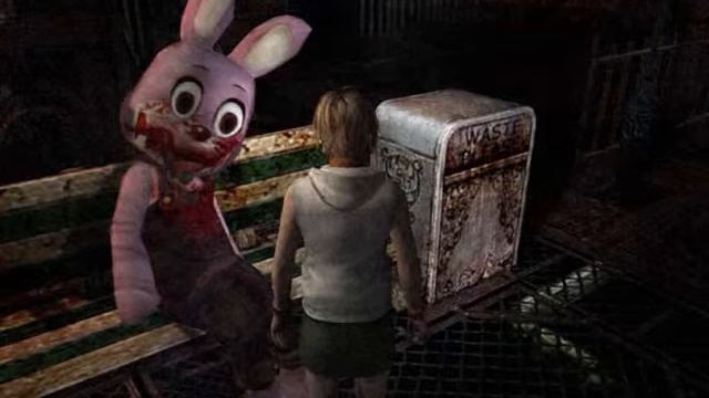 Silent Hill 3 - Unreleased - On Patrol.mp4 смотреть онлайн