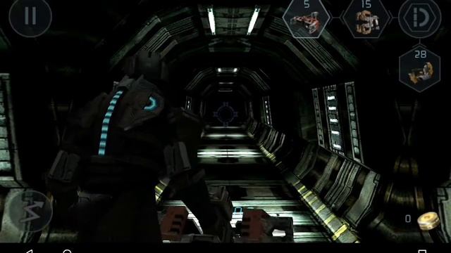 Dead Space | HD Gameplay 2 | Nvidia Shield Tablet K1 | Android смотреть онлайн