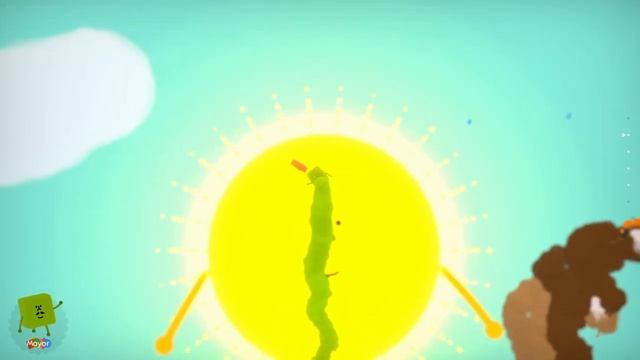 Wattam game play смотреть онлайн