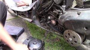 Почему скутер  не едет больше 45 км час