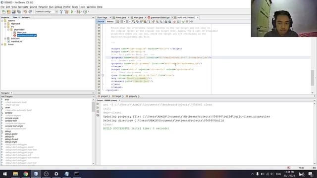 056860 - How to create your own compiler смотреть онлайн