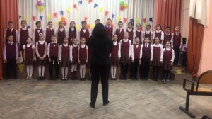 «Стелется по бережку» слова О. Богданова, музыка Г. Струве