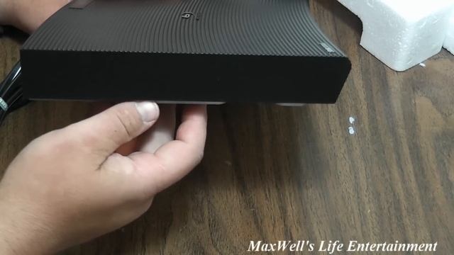 unboxing of a samsung BD J5100 bluray dvd player maxwellsworld смотреть онлайн