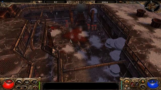 Frater: Посланник Света (The Chosen: Well of Souls) ч24 смотреть онлайн