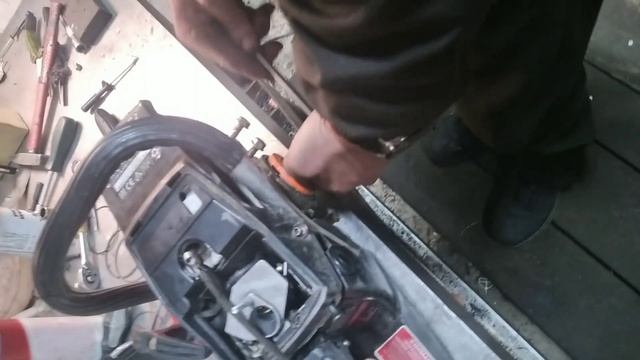 maxcut mc152 бензопила закончилась за год не успев начаться. Все косяки пилы смотреть онлайн