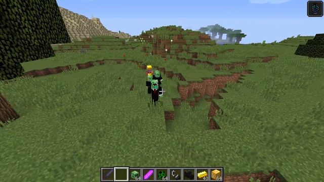 НУБ ПРОТИВ КРИПЕР НУБ В МАЙНКРАФТ – ТРОЛЛИНГ НЕВИДИМКОЙ В МАЙНКРАФТ! NOOB CREEPER MINECRAFT смотреть онлайн