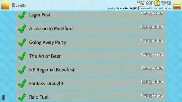 Fiz, The Brewery Management Game Review смотреть онлайн
